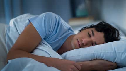 Schlafhygiene für Männer 