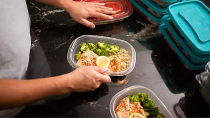 Meal-Prep bei ADHS-Betroffene für Struktur im Alltag