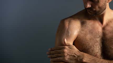 Bodylotion für gute Männerpflege