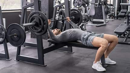 Krafttraining - Anfängerfehler vermeiden 