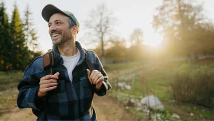 Digital Detox für Männer 