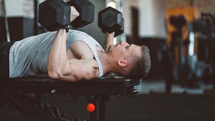 Frühlings-Kaltstart: ein guter Monat für Krafttraining 