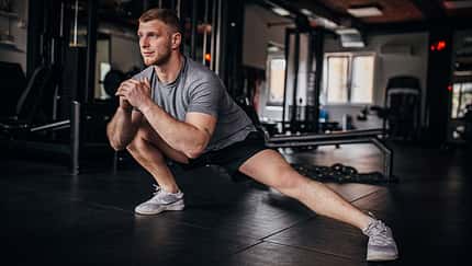 Aus der Winter-Starre raus und beweglich in den Frühling starten Aus der Winter-Starre raus und beweglich in den Frühling starten