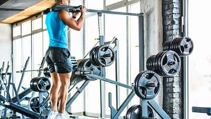 Calf Raises richtig machen