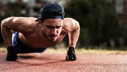 Outdoor-Workouts für den März Outdoor-Workouts für den März