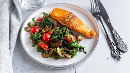 Testosteron-Ernährung