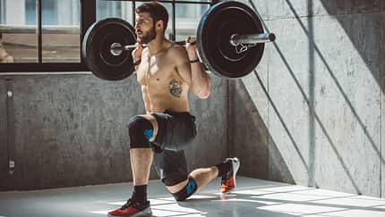 Muskelwachstum mit 12 Tipps 