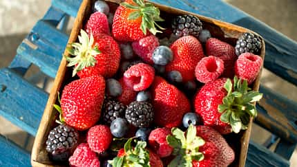 Vergiss Supplements: Diese Beeren sind dein echtes Brain Food