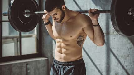 Compound Lifts als Basis jeder Sommerform