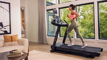 Lauftraining der nächsten Generation: Wenn Smartwatch und Laufband zusammenarbeiten