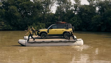 Jetzt bewerben für die Defender Trophy 2026
Jetzt bewerben für die Defender Trophy 2026