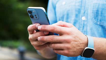 Apple Watch vs. Whoop 