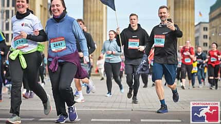 Langeweile? Lauf ’ne Meile!