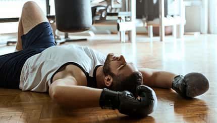 Regenerationsdefizit: Wenn Schlaf nicht mehr reich