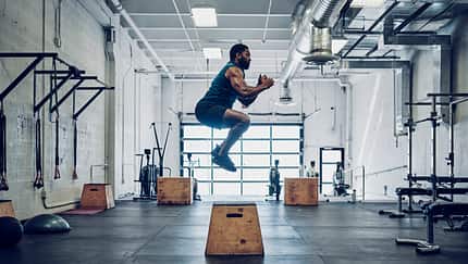 Explosivkraft: Powertraining kommt zurück 