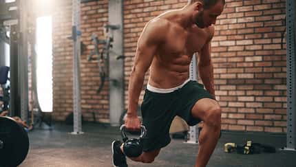 ATG Split Squat und stärkere Knie ATG Split Squat und stärkere Knie