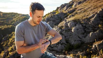 Trailrunning-Tech