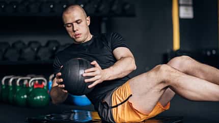 Sixpacktraining mit den richtigen Tools Sixpacktraining mit den richtigen Tools