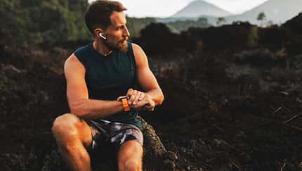 Tipps zum Thema GPS-Uhren beim Trailrunning