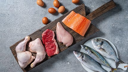 Kreatin über die Ernährung aufnehmen. Ja oder Nein? Kreatin über die Ernährung aufnehmen. Ja oder Nein?