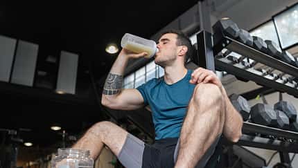 Protein-Obergrenze: Ab wann mehr Eiweiß nichts mehr bringt 