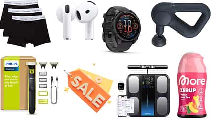 Diese Fitness-, Tech- und Grooming-Deals lohnen sich jetzt