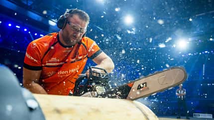 Extremsport der Extraklasse in Stuttgart