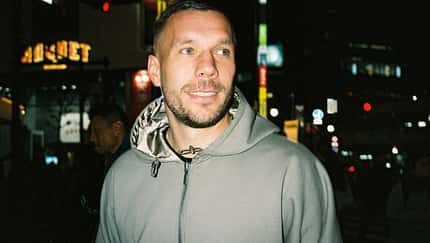 Lukas Podolski Lukas Podolski