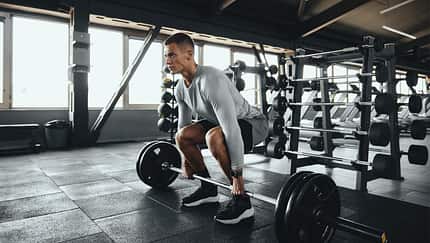 Die richtigen Splits beim Training machen Die richtigen Splits beim Training machen