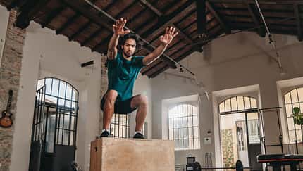 Crossfit-Test Crossfit-Test