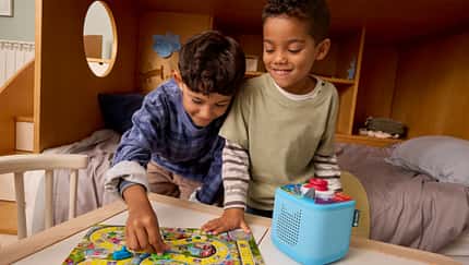 Erlebe mit deinen Kids die schönsten Brettspiel-Klassiker in neuester Form
