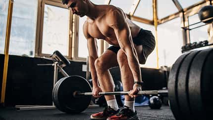 Workout für starken Rücken und Zugkraft Workout für starken Rücken und Zugkraft