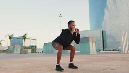 Hindu-Squat