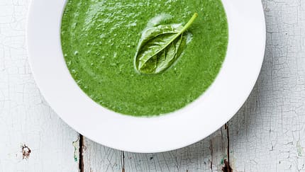 Unsere 20 besten vegetarischen Suppen-Rezepte