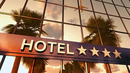Hotel-Tipps von Men's Health