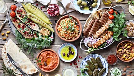 Die besten Grillbeilagen für Fleisch und Fisch