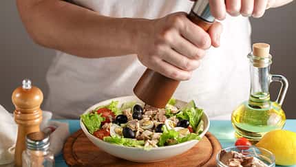 Thunfisch-Rezepte für mehr Muskeln