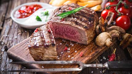 Leckere proteinreiche Rezepte mit viel Rindfleisch