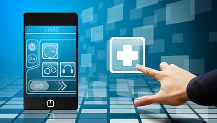 Gesundheit-Apps: Mobile Halbgötter