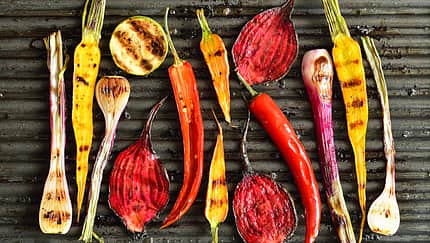 Fleischloses BBQ: Vegetarisch grillen ist easy und lecker