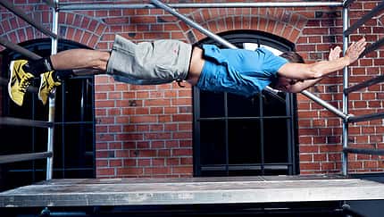 Die besten Street-Workout-Übungen im Video