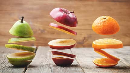 Top 20:Kalorienarme Obstsorten