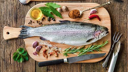 Die Omega-3-haltigsten Fischsorten