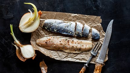 Die Omega-3-haltigsten Fischsorten