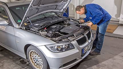 So führen Sie den Frühlings-Check am Auto selbst durch