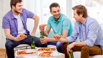 Hier gibt es schnelle Rezepte in 15 Minuten