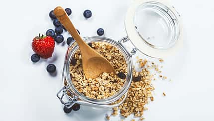 Unsere besten Rezepte mit Haferflocken