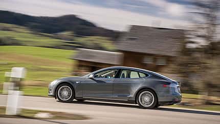 Elektroauto-Test: Der Tesla Model S im Überblick