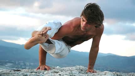 Yoga für Männer