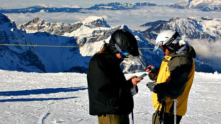 Die 30 Top-Winter-Apps